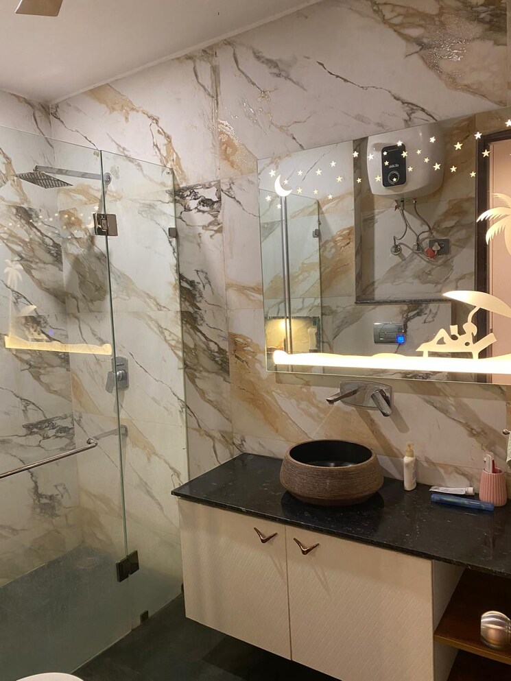 Master Bedroom, palam-vihar-residents-association 5 Bedroom 3200 Sq.Ft. Independent House In Palam Vihar Gurgaon 8205671