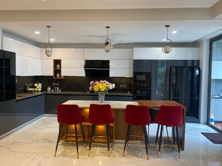 Master Bedroom, palam-vihar-residents-association 5 Bedroom 3200 Sq.Ft. Independent House In Palam Vihar Gurgaon 8205671