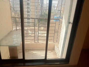Building Lobby in 1 BHK Apartment at Ostwal Pride, Mira Road – for Sale