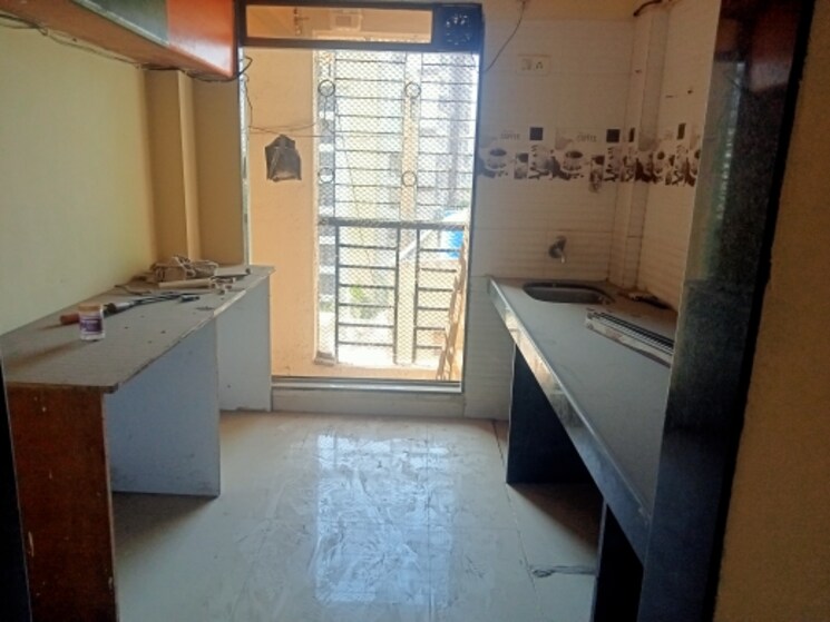 Kitchen, ostwal-pride 1 Bedroom 690 Sq.Ft. Apartment In Mira Road Thane 8205652