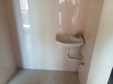 Bathroom in 1 BHK Apartment at Ostwal Pride, Mira Road – for Sale