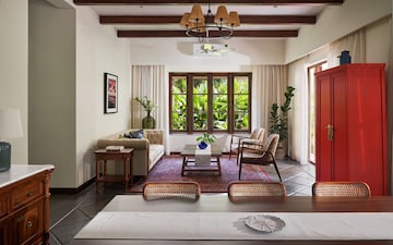 4 BHK Builder Floor For Rent in Hauz Khas Enclave