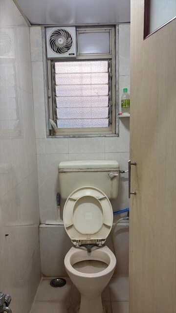Bathroom in 1 BHK Apartment at Sindhi Society, Chembur – for Rent