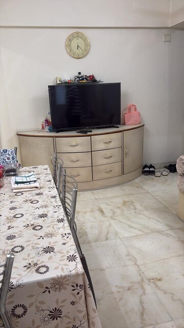 Living Room in 1 BHK Apartment at Sindhi Society, Chembur – for Rent
