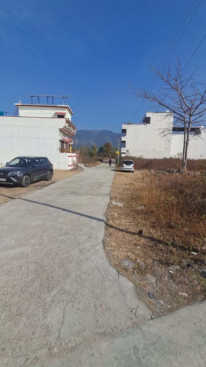 Plot For Sale in Raipur Green 