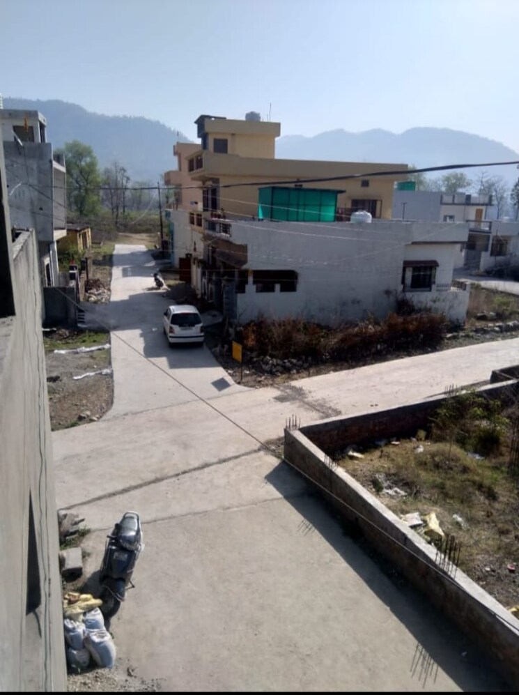 Exterior View, raipur road  197 Sq.Yd. Plot In Raipur Road Dehradun 8205666