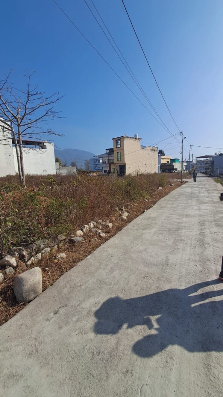 Exterior View, raipur road  197 Sq.Yd. Plot In Raipur Road Dehradun 8205666