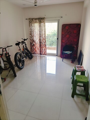 Living Room in 3 BHK Apartment at Pedda Waltair – for Sale