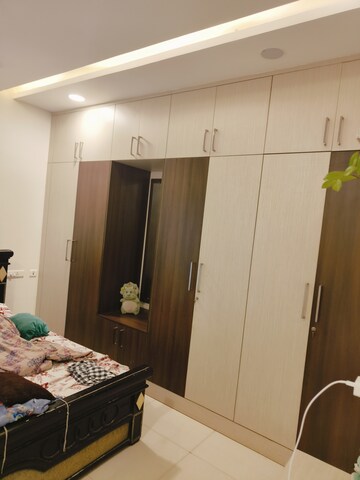 Living Room in 3 BHK Apartment at Pedda Waltair – for Sale