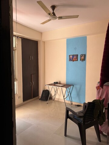 Master Bedroom in 2 BHK Apartment at Supertech Livingston, Sain Vihar – for Rent