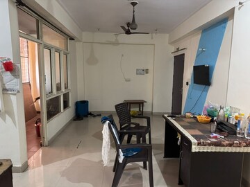 Master Bedroom in 2 BHK Apartment at Supertech Livingston, Sain Vihar – for Rent