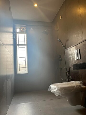 Bathroom in 3 BHK Apartment at Vasanth Nagar – for Sale