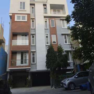 3 BHK Apartment For Sale in Vasanth Nagar