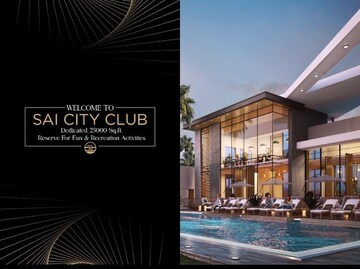 1 BHK Builder Floor – Exterior View View at Om Sai City Dombivli, Nilaje N V - for Sale