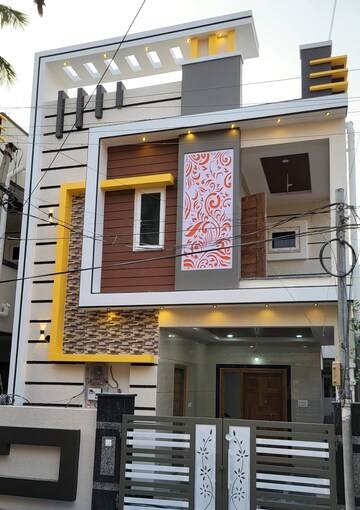 3 BHK Villa For Resale in Malkajgiri Hyderabad  8205705