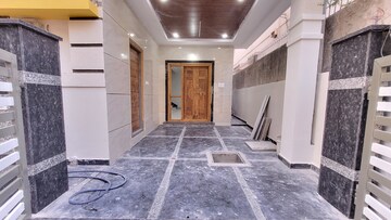 Building Lobby in 3 BHK Villa at Malkajgiri – for Sale