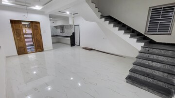 Building Lobby in 3 BHK Villa at Malkajgiri – for Sale