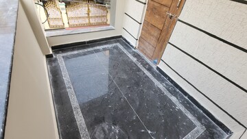 Balcony in 3 BHK Villa at Malkajgiri – for Sale