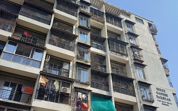 1 BHK Apartment For Rent in Shree Chs Kopar Khairane, Kopar Khairane