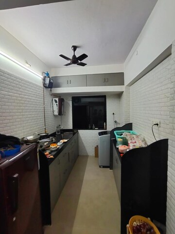 Team Area in 2 BHK Apartment at Tilak Nagar Building, Tilak Nagar – for Rent