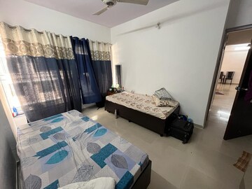 Living Room in 2 BHK Apartment at Tilak Nagar Building, Tilak Nagar – for Rent