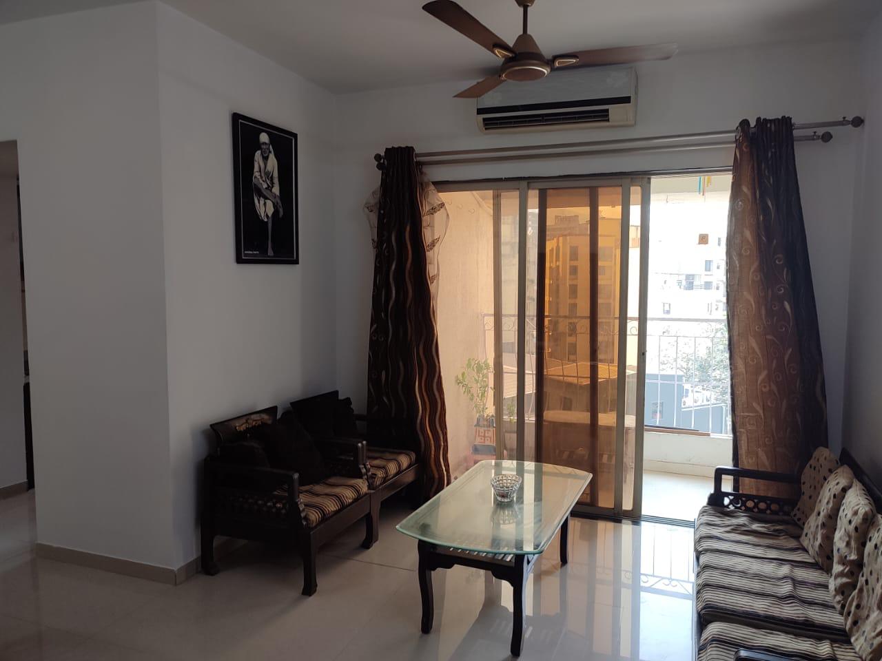 2 BHK + Study Room Apartment For Sale in Cosmos Springs Angel