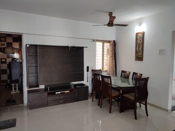 Living Room in 2 BHK Apartment at Cosmos Springs Angel, Ghodbunder Road – for Sale