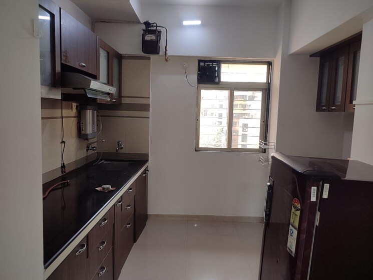 Kitchen, cosmos-springs-angel 2 Bedroom 650 Sq.Ft. Apartment In Ghodbunder Road Thane 8205708
