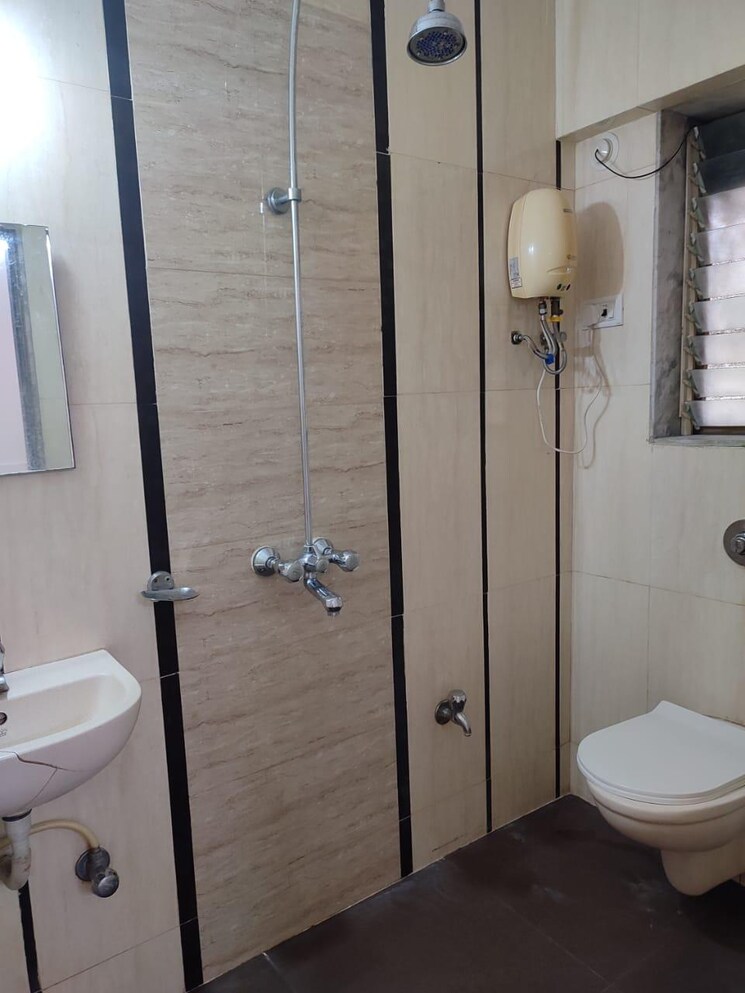 Bathroom, cosmos-springs-angel 2 Bedroom 650 Sq.Ft. Apartment In Ghodbunder Road Thane 8205708