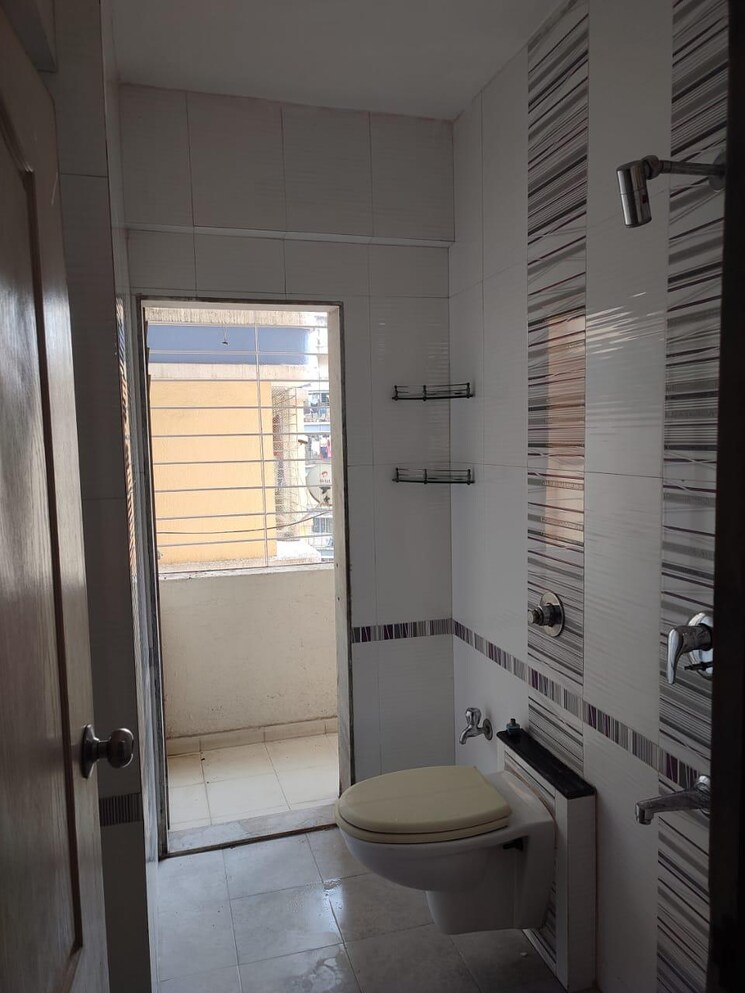 Bathroom, cosmos-springs-angel 2 Bedroom 650 Sq.Ft. Apartment In Ghodbunder Road Thane 8205708