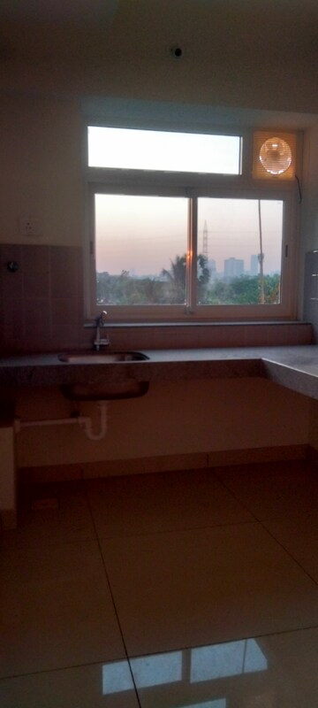 Kitchen in 1 BHK Apartment at Shapoorji Pallonji Siennaa Wing A, Kandivali East – for Rent