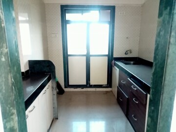 Kitchen in 2 BHK Apartment at Marigold 5, Mira Road – for Rent