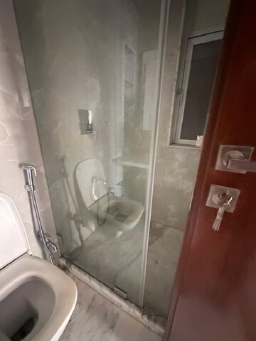 Bathroom in 2 BHK Apartment at Khar West – for Rent