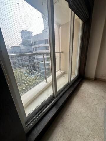 Balcony in 2 BHK Apartment at Khar West – for Rent