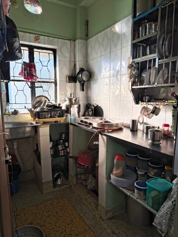 Kitchen in 2 BHK Builder Floor at Kolkatta Gpo – for Sale