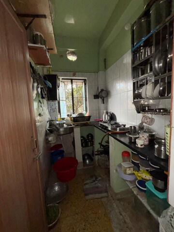 Kitchen in 2 BHK Builder Floor at Kolkatta Gpo – for Sale