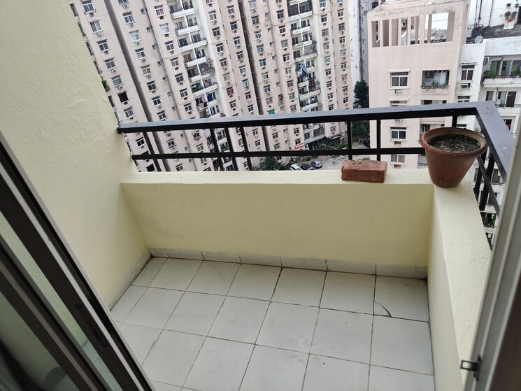 Balcony, rohtas-plumeria 2 Bedroom 1275 Sq.Ft. Apartment In Gomti Nagar Lucknow 8205739