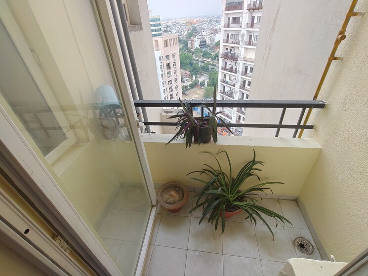 Balcony, rohtas-plumeria 2 Bedroom 1275 Sq.Ft. Apartment In Gomti Nagar Lucknow 8205739