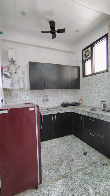 Kitchen in 2 BHK Builder Floor at AEZ Aloha, Sector 57 – for Rent