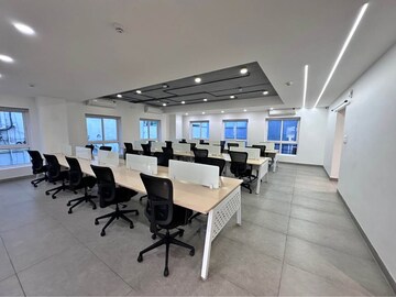 Team Area in  Office Space at Baner – for Rent