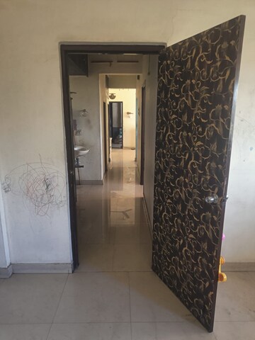 Bathroom in 2 BHK Apartment at Thane West – for Rent