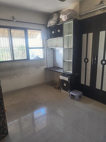 Living Room in 2 BHK Apartment at Thane West – for Rent