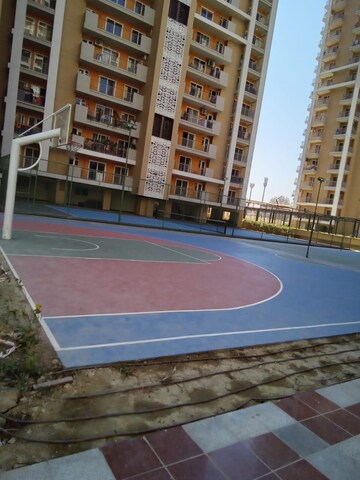 3 BHK Apartment – Exterior View View at Omaxe Waterscapes, Gomti Nagar - for Rent