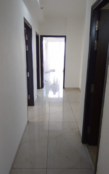 Building Lobby in 3 BHK Apartment at Omaxe Waterscapes, Gomti Nagar – for Rent