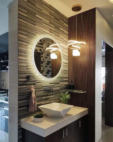 Bathroom in 3 BHK Villa at Chandapura Anekal Road – for Sale