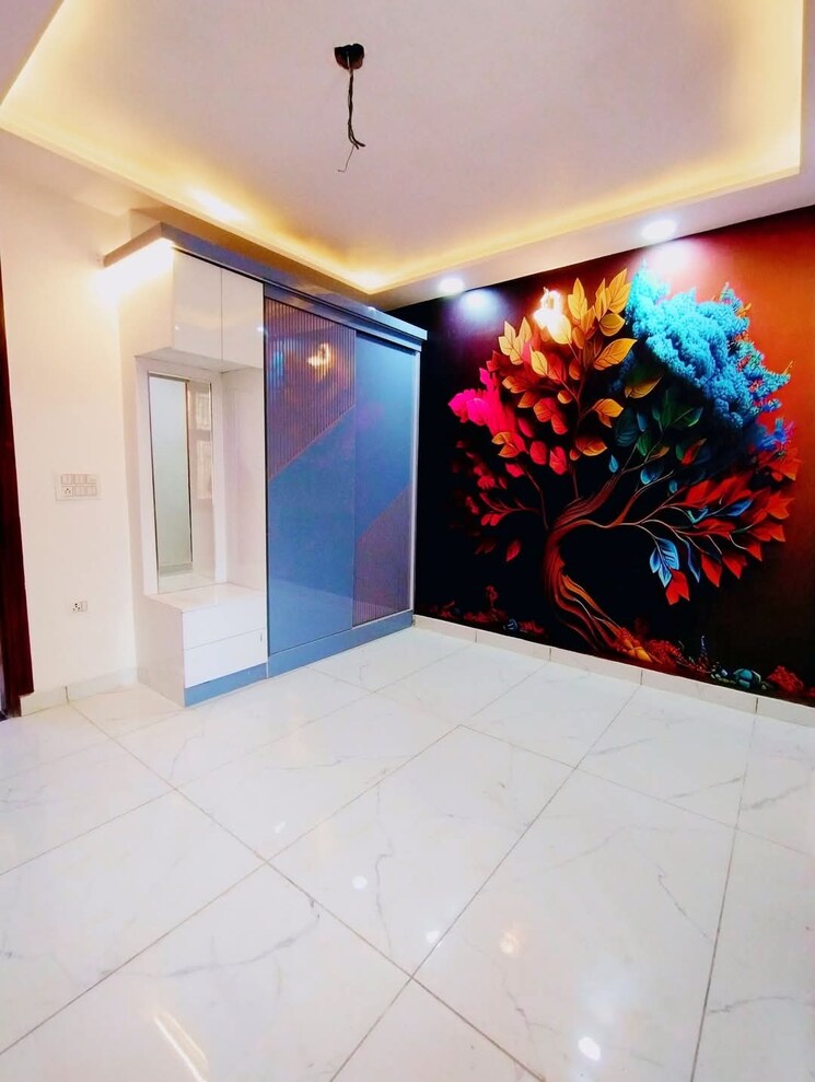 Bedroom, om vihar 2 Bedroom 750 Sq.Ft. Builder Floor In Om Vihar Delhi 8205776