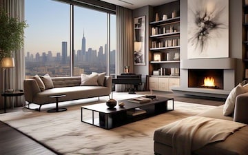 3 BHK Apartment For Sale in Parinee Elenora, Vile Parle West