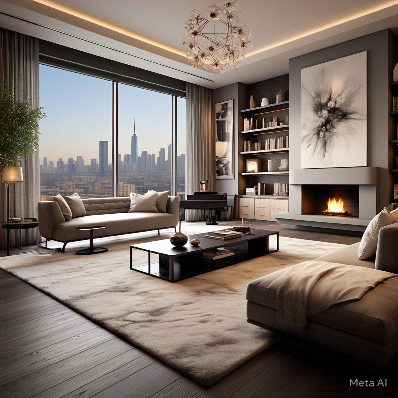 3 BHK + Pooja Room Apartment For Sale in Parinee Elenora