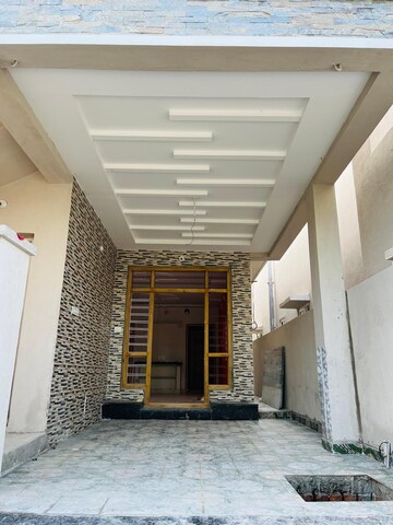 Building Lobby in 3.5 BHK Independent House at Kundanpally – for Sale
