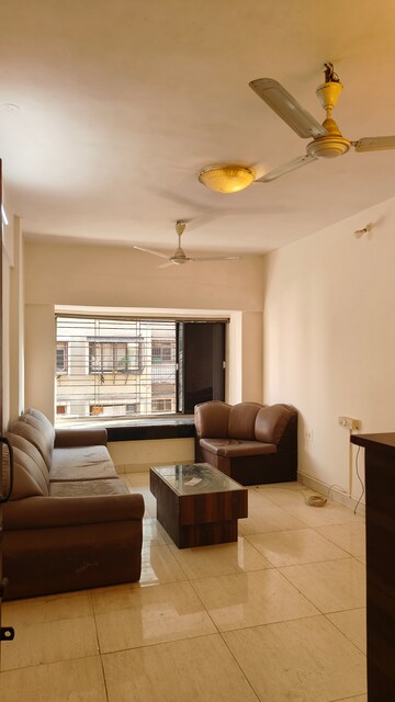 Living Room in 2 BHK Apartment at Sanskar CHS Andheri, Andheri West – for Rent